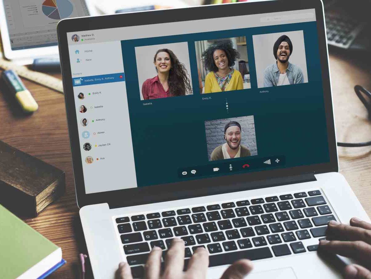 Computer Meating The Future of Meeting Technology: What do Workers Want? - Laduma